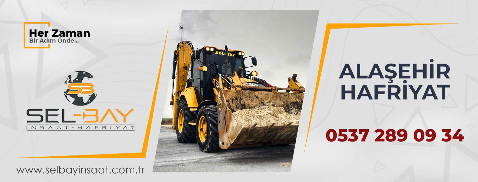 Alaşehir Hafriyat Firması