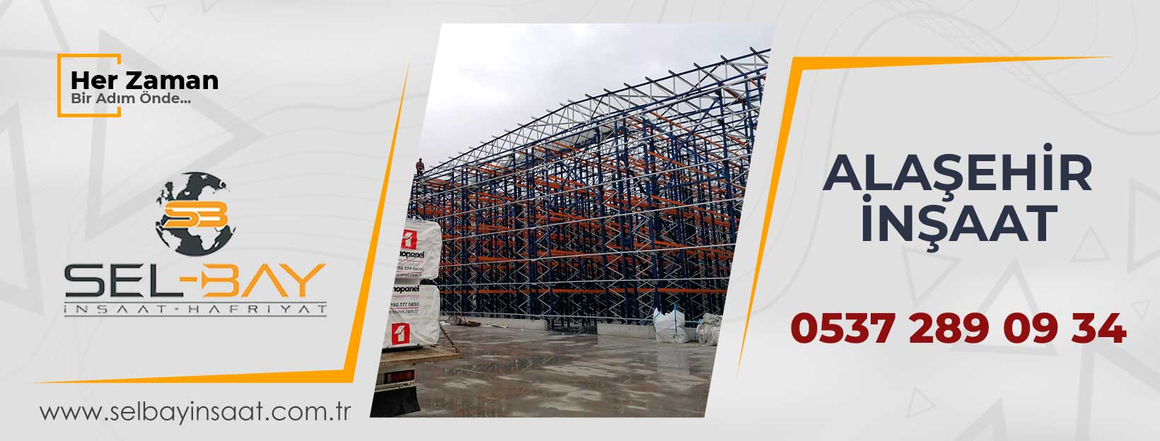 Alaşehir İnşaat Firması