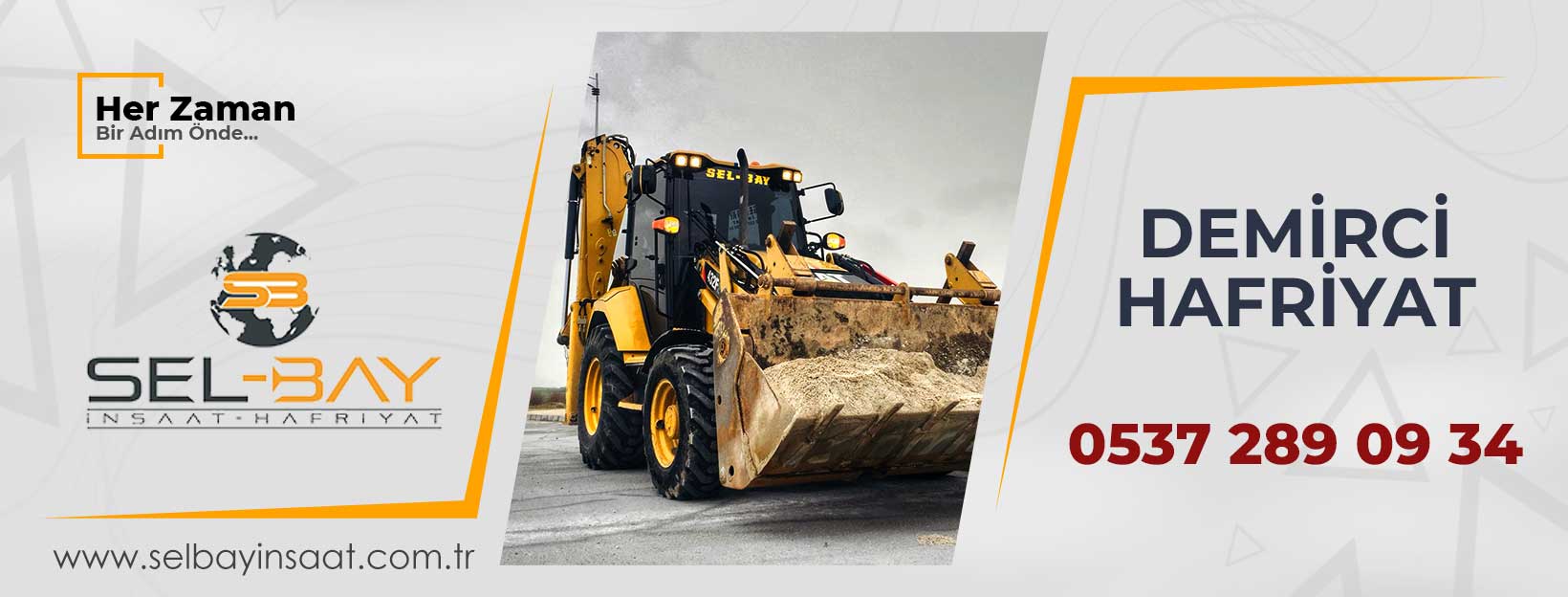 Demirci Hafriyat Firması